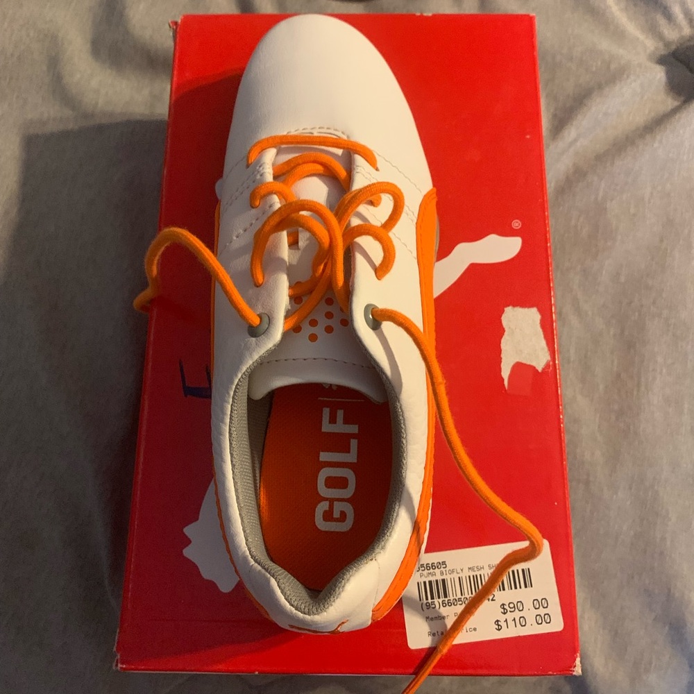 Puma Golf Shoes